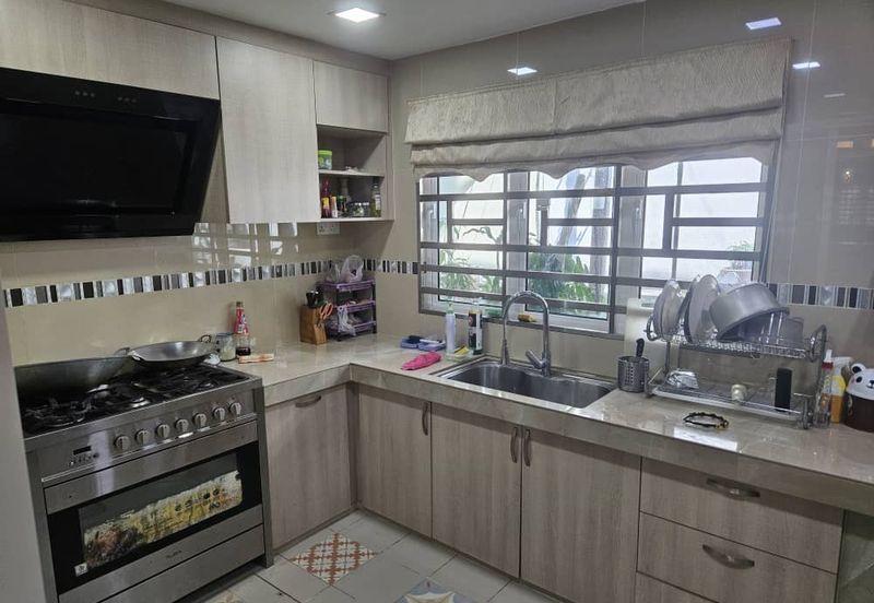 Taman Dahlia, Cheras