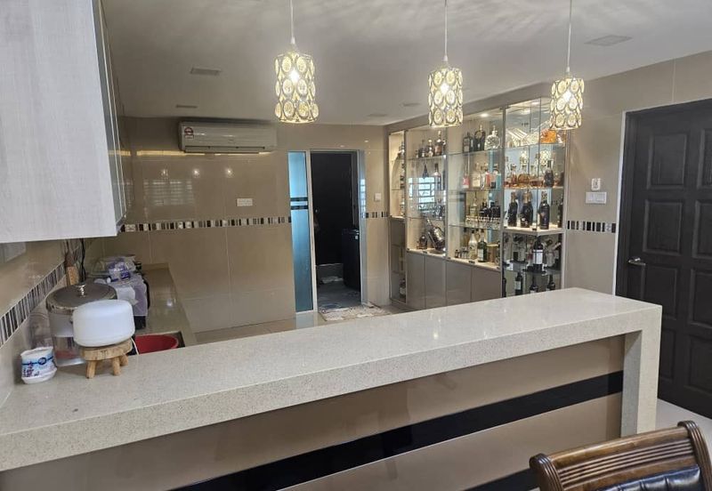 Taman Dahlia, Cheras