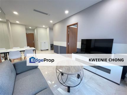 Sky Suites @ KLCC with Fully Furnished Unit For Sale, Kuala Lumpur, KLCC