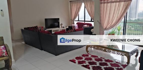 Laman Tasik Condominium @ Bandar Sri Permaisuri / 5r5b For Sale, Kuala Lumpur, 