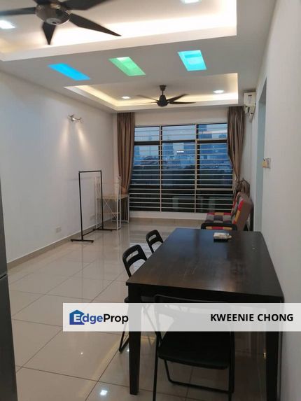 Amaya Maluri @ Cheras with Fully Furnished For Sale, Kuala Lumpur, Cheras