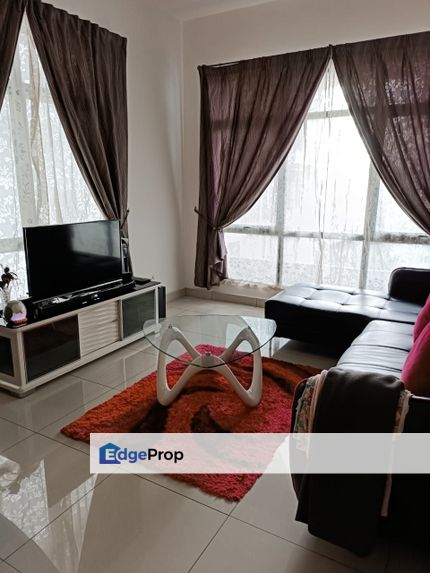 Amaya Maluri @Taman Maluri Partly Furnished 3r2b For Sale, Kuala Lumpur, Cheras