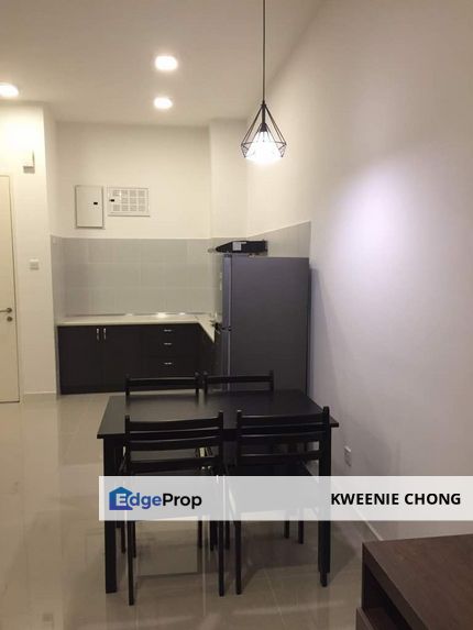 Desa Green @ Taman Desa / 1r1b / Fully Furnished / Low Floor, Kuala Lumpur, Taman Desa 