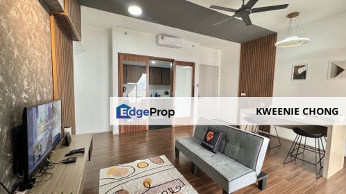 Una Residence @ Jalan Peel / Dual Key / Fully Furnished, Kuala Lumpur, Cheras