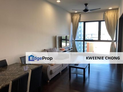 V Residence Suites / For Sale / Fully Furnished, Kuala Lumpur, Cheras