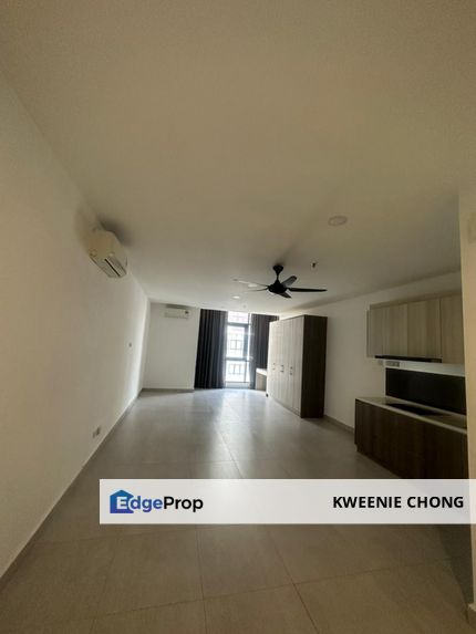 Queensville @ Bandar Sri Permaisuri with Partly Furnished for Rent, Kuala Lumpur, 