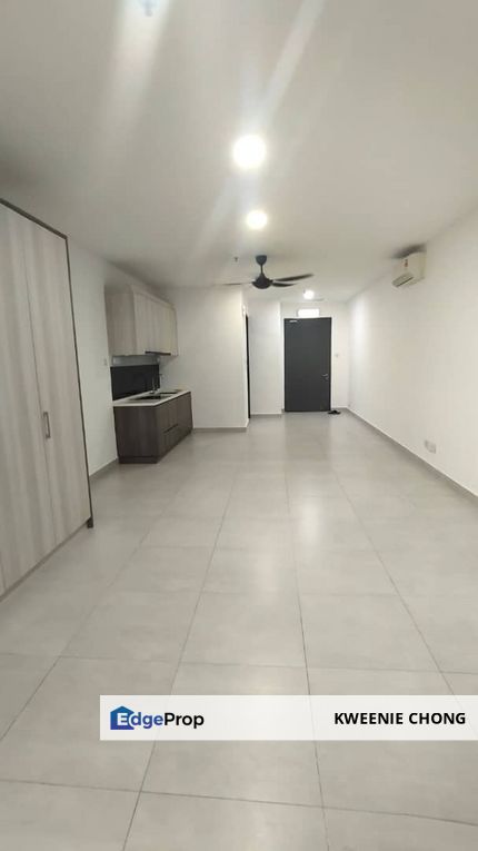 Queensville @ Bandar Sri Permaisuri with Partly Furnished For Rent, Kuala Lumpur, 