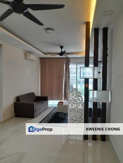 Maxim Residence @ Cheras with Fully Furnished for Rent, Kuala Lumpur, Cheras