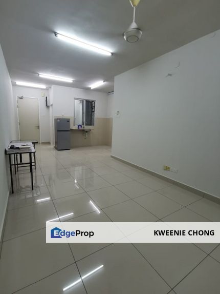 Maxim Residence @ Cheras with Partly Furnished for Rent, Kuala Lumpur, Cheras