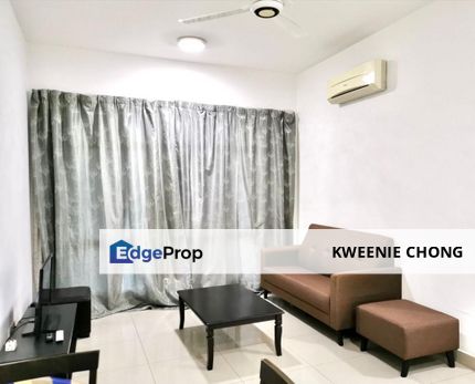 Amaya Maluri @ Cheras / Leasehold / 3r2b, Kuala Lumpur, Cheras