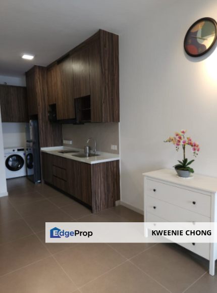 Aster Residence @ Cheras with Fully Furnished 3r2b For Rent, Kuala Lumpur, Cheras