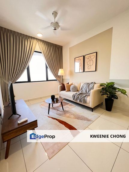 Parc 3 @ Cheras with Fully Furnished For Sale, Kuala Lumpur, Cheras