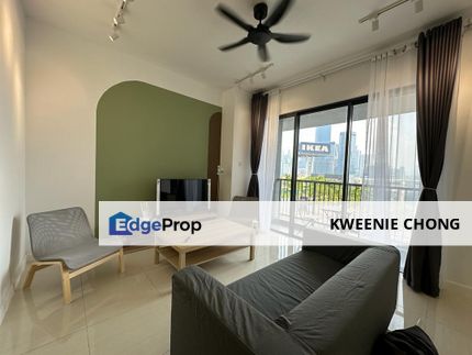 One Cochrane Residence @ Cheras / Freehold / Fully Furnished, Kuala Lumpur, Kampung Pandan