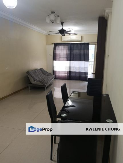 Kuchai Avenue @ Kuchai Lama 3r2b Unit For Sale!, Kuala Lumpur, Kuchai Lama