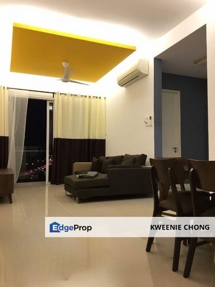 Desa Green @ Taman Desa / Fully Furnished / Freehold, Kuala Lumpur, Taman Desa 