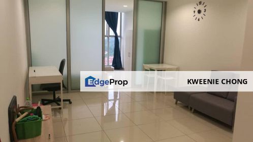 3 Elements @ Seri Kembangan / Leasehold / Partly Furnished, Selangor, Seri Kembangan