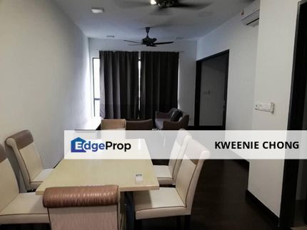 V Residence Suite @ Sunway Velocity Fully Furnished for Sale , Kuala Lumpur, Cheras