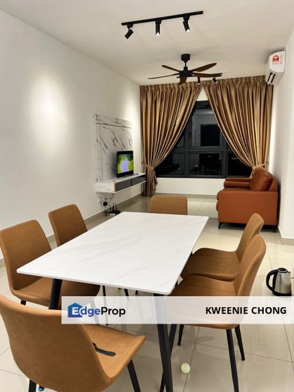 M Vertica @ Cheras / Leasehold / Fully Furnished For Sale, Kuala Lumpur, Cheras