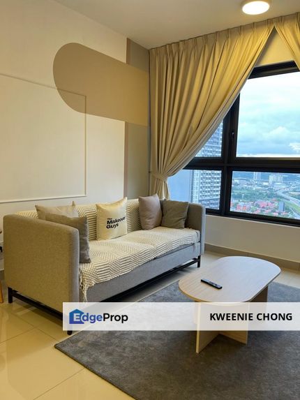 M Vertica @ Cheras / Fully Furnished For Sale, Kuala Lumpur, Cheras