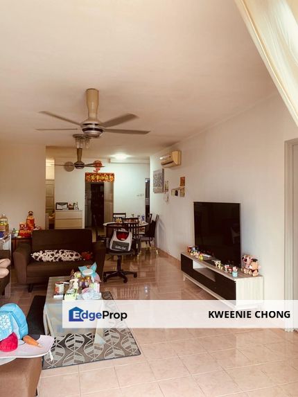 Venice Hill @ Cheras / Partly Furnished / Freehold For Sale, Selangor, Batu 9th Cheras