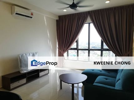 Ekocheras Service Apartment @ Cheras / Freehold For Sale, Kuala Lumpur, Cheras