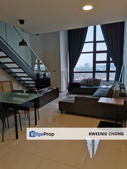 Ekocheras Service Apartment / Freehold / Fully Furnished, Kuala Lumpur, Cheras