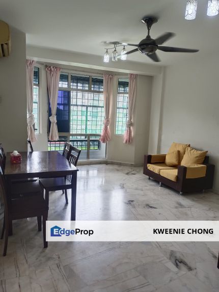 Nova 2 Apartment @ Segambut / Freehold For Sale, Kuala Lumpur, Segambut