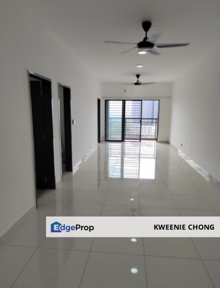 The Holmes 2 @ Bandar Tun Razak Cheras Partly Furnished For Sale, Kuala Lumpur, Bandar Tun Razak