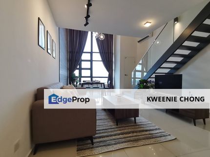 Ekocheras Service Apartment @ Cheras / Freehold For Sale, Kuala Lumpur, Cheras