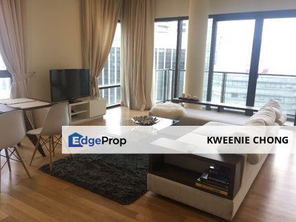 St Mary Residence @ Kuala Lumpur with Fully Furnished For Sale, Kuala Lumpur, KL City