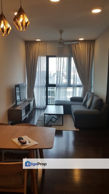 V Residence Suite @ Sunway Velocity / Freehold / Fully Furnished, Kuala Lumpur, Cheras