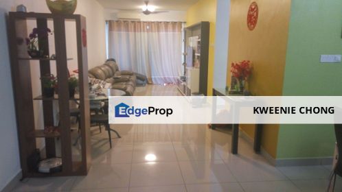 Palace Court @ Kuchai Lama / Partly Furnished / Leasehold, Kuala Lumpur, Kuchai Lama