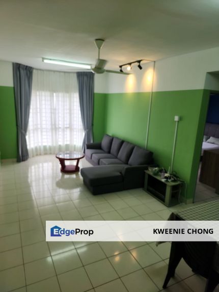 Puncak Banyan @ Cheras with Fully Furnished For Sale, Kuala Lumpur, Cheras