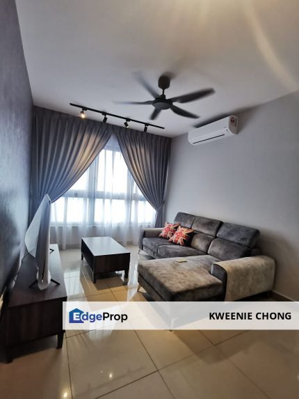 M Vertica @ Cheras with Fully Furnished / Leasehold For Sale, Kuala Lumpur, Cheras