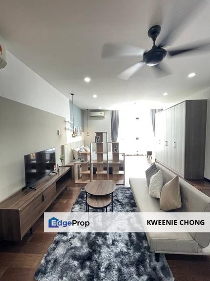 Queensville @ Cheras with Fully Furnished / Leasehold For Sale, Kuala Lumpur, 