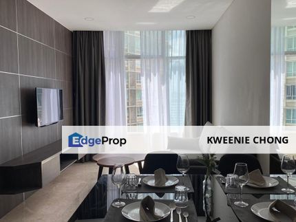 Sky Suites @ Klcc / Dual Key / Freehold Unit For Sale, Kuala Lumpur, KLCC