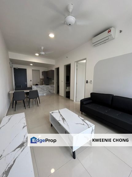 Trion 2 @ Chan Sow Lin with Fully Furnished For Sale, Kuala Lumpur, Pudu