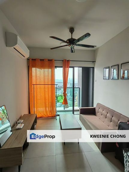 Majestic Maxim @ Cheras / Leasehold / Fully Furnished For Sale, Kuala Lumpur, Cheras