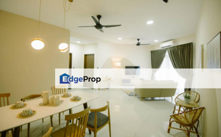 J.Dupion Residence @ Cheras / Leasehold / Facing KL View, Kuala Lumpur, Cheras