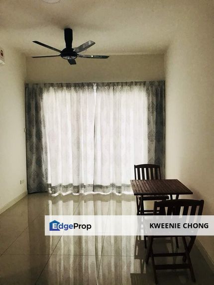 Desa Green @ Taman Desa / 3r2b / Partly Furnished For Sale, Kuala Lumpur, Taman Desa 