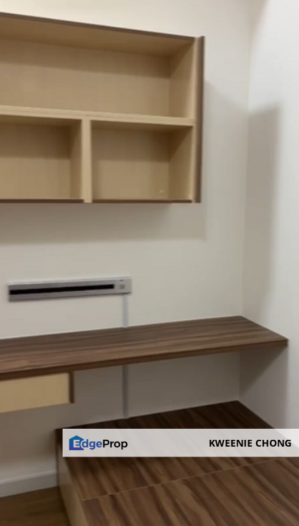 Aster Residence @ Cheras 3r2b Fully Furnished Unit For Sale, Kuala Lumpur, Cheras