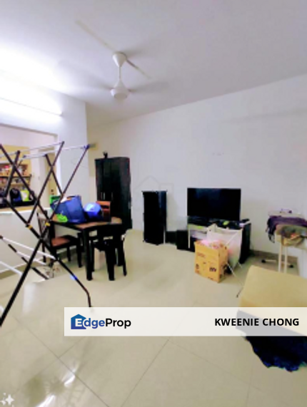 Cengal Condominium @ Cheras / Leasehold / Partly Furnished, Kuala Lumpur, Cheras