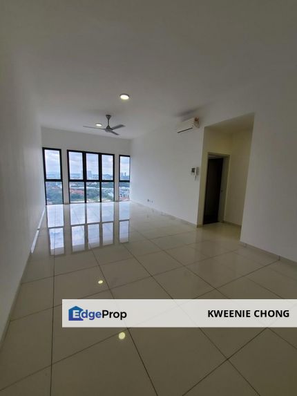 The Annex @ Taman Connaught with Partly Furnished For Sale, Kuala Lumpur, Cheras