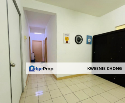 Cengal Condominium @ Cheras / Leasehold / Partly Furnished , Kuala Lumpur, Cheras