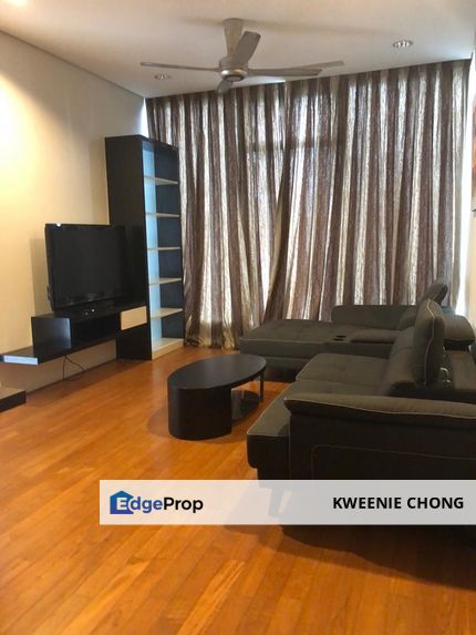 Vipod Residence @ Klcc / Freehold / Fully Furnished For Sale, Kuala Lumpur, KL City