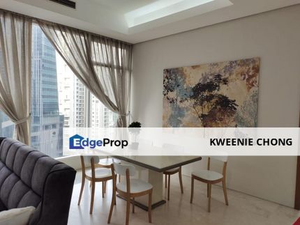 Vipod Residence @ Klcc / Freehold / Sapura Tower View Unit For Sale, Kuala Lumpur, KL City