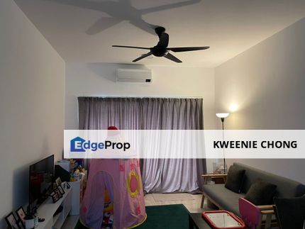 The Holmes 2 @ Bandar Tun Razak / Leasehold / Pool View, Kuala Lumpur, Bandar Tun Razak