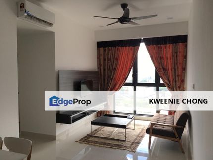 Shamelin Star @ Cheras / Fully Furnished / Klcc View Unit For Sale, Kuala Lumpur, Cheras