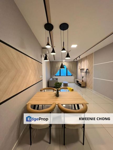 Parc 3 @ Cheras / Leasehold / Fully Furnished For Sale, Kuala Lumpur, Cheras