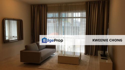 The Panorama @ Klcc / Freehold / Kl View Unit For Sale, Kuala Lumpur, KLCC